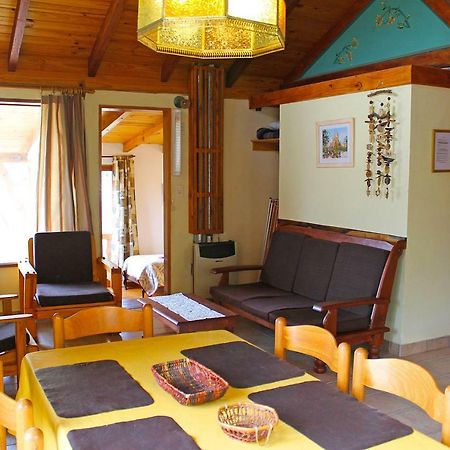 Villa Del Fiume ลากุมเบรซิตา ภายนอก รูปภาพ