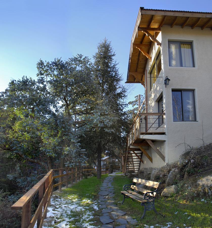 Villa Del Fiume ลากุมเบรซิตา ภายนอก รูปภาพ