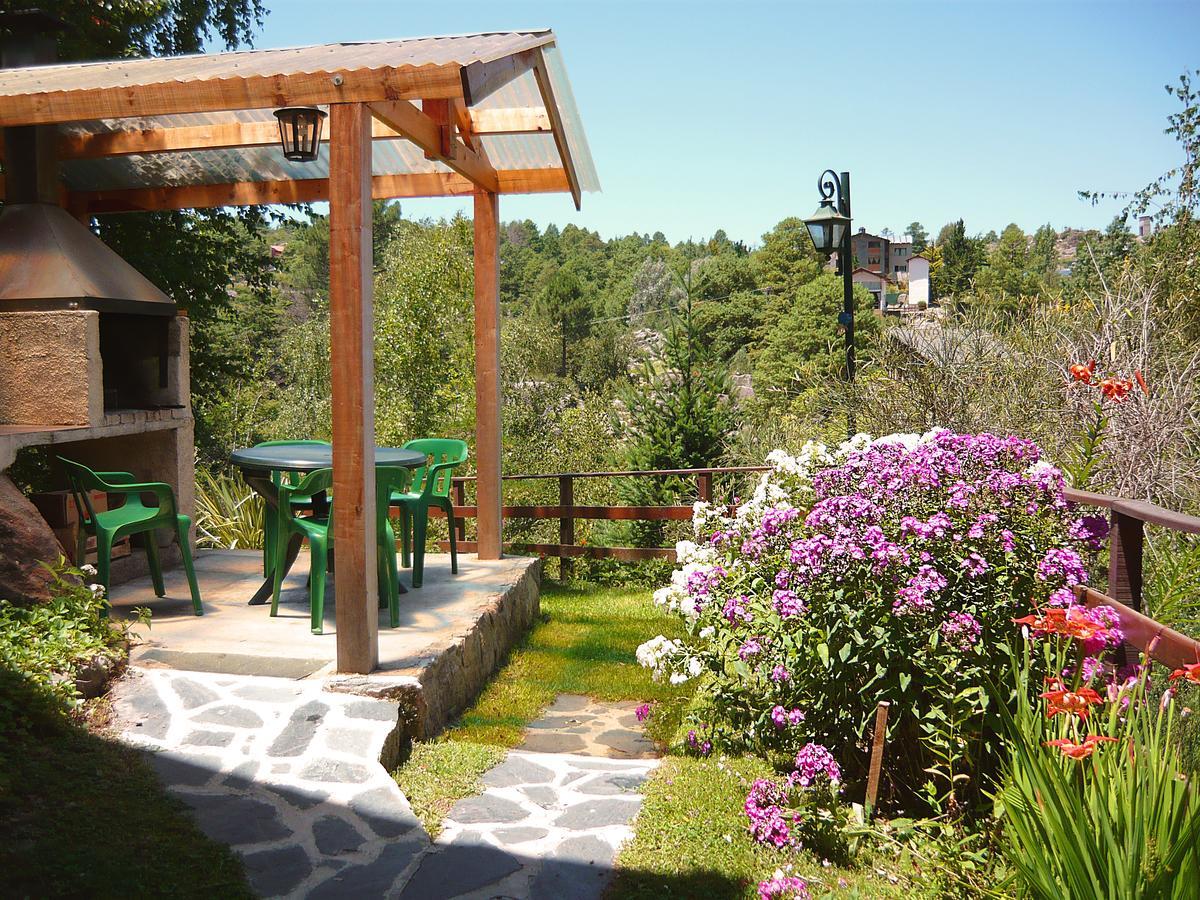Villa Del Fiume ลากุมเบรซิตา ภายนอก รูปภาพ