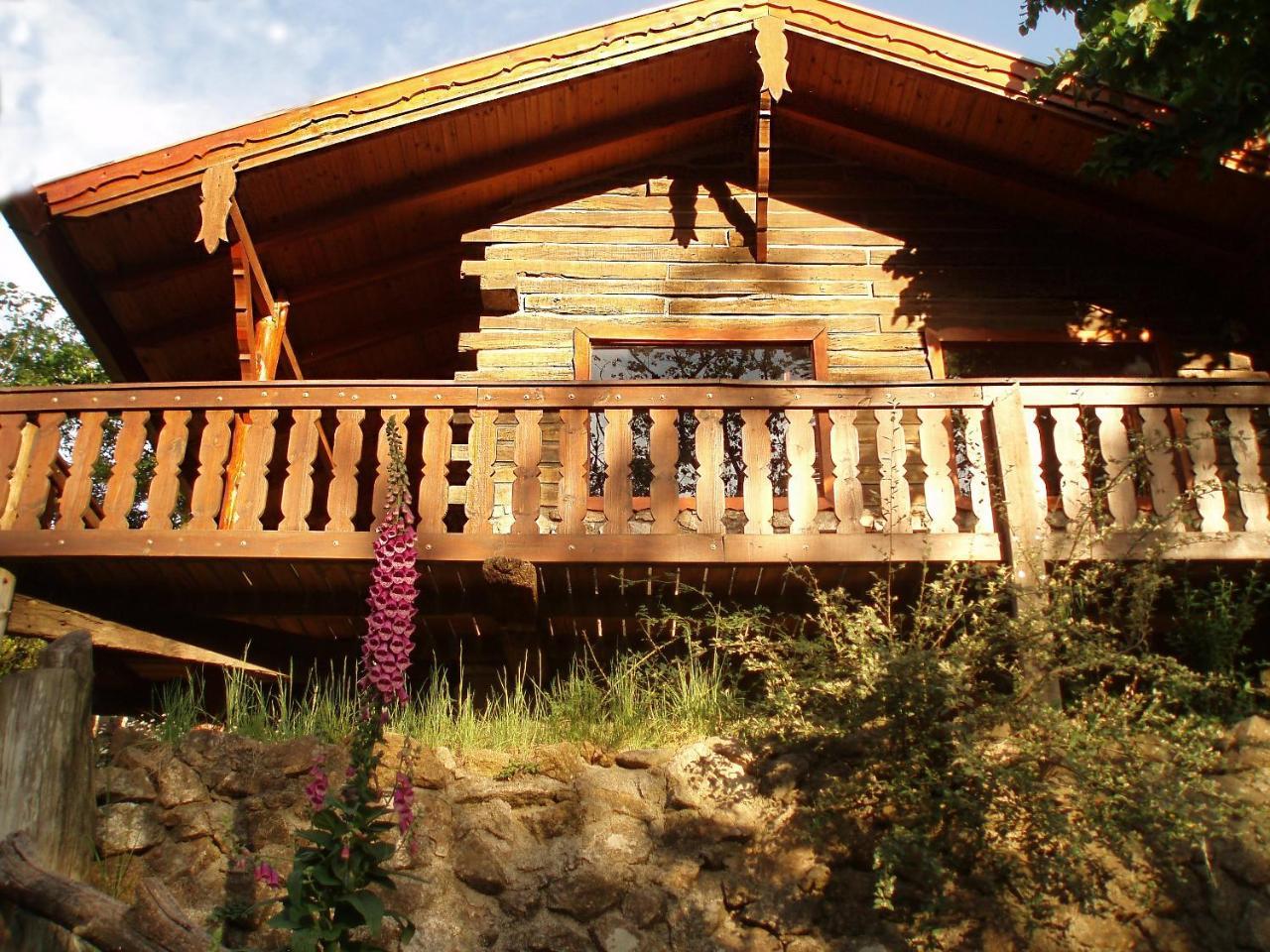 Villa Del Fiume ลากุมเบรซิตา ภายนอก รูปภาพ