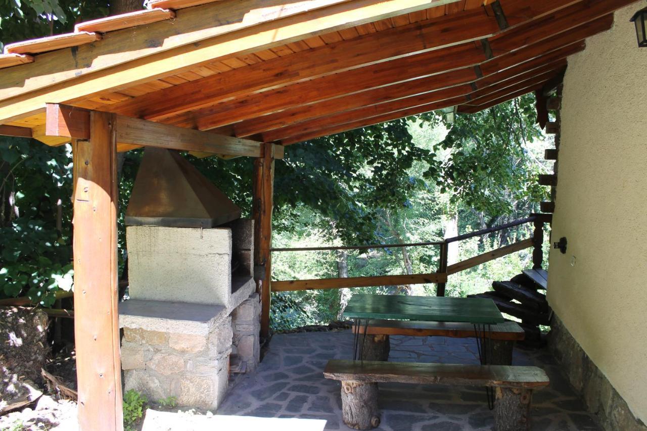 Villa Del Fiume ลากุมเบรซิตา ภายนอก รูปภาพ