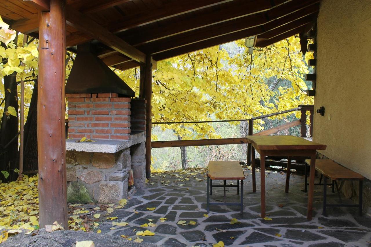Villa Del Fiume ลากุมเบรซิตา ภายนอก รูปภาพ