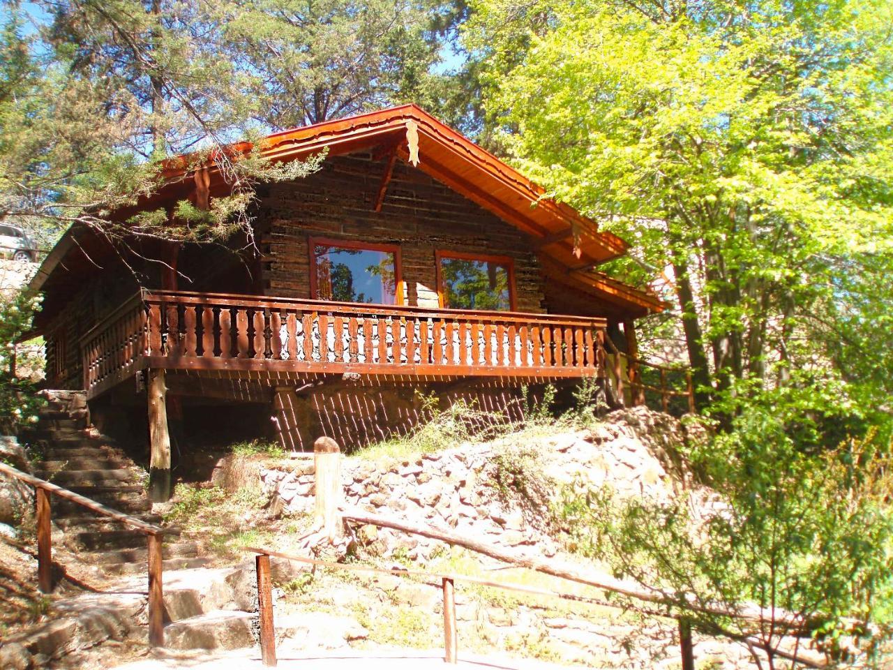 Villa Del Fiume ลากุมเบรซิตา ภายนอก รูปภาพ