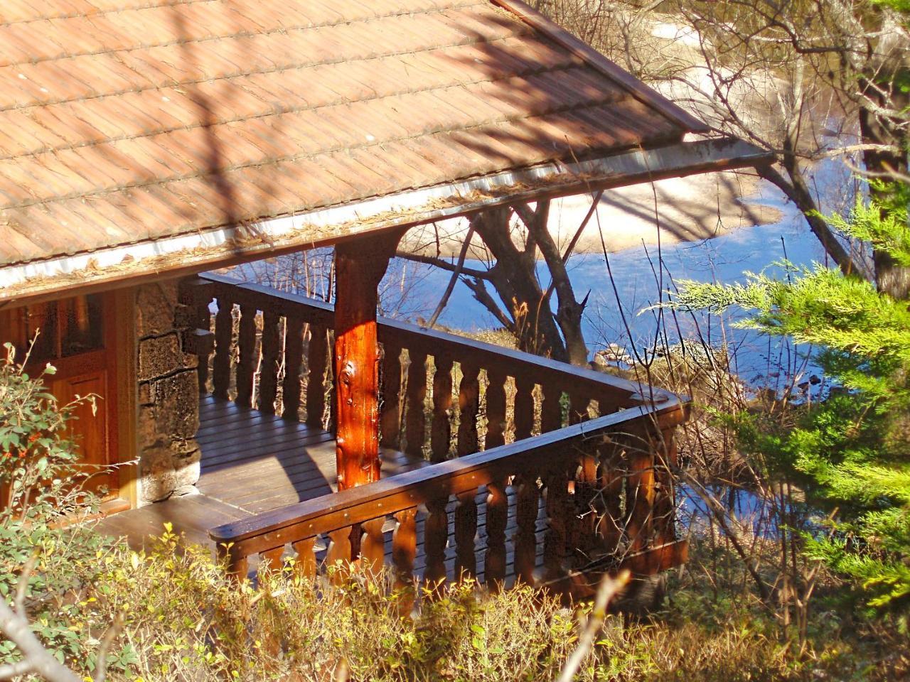 Villa Del Fiume ลากุมเบรซิตา ภายนอก รูปภาพ